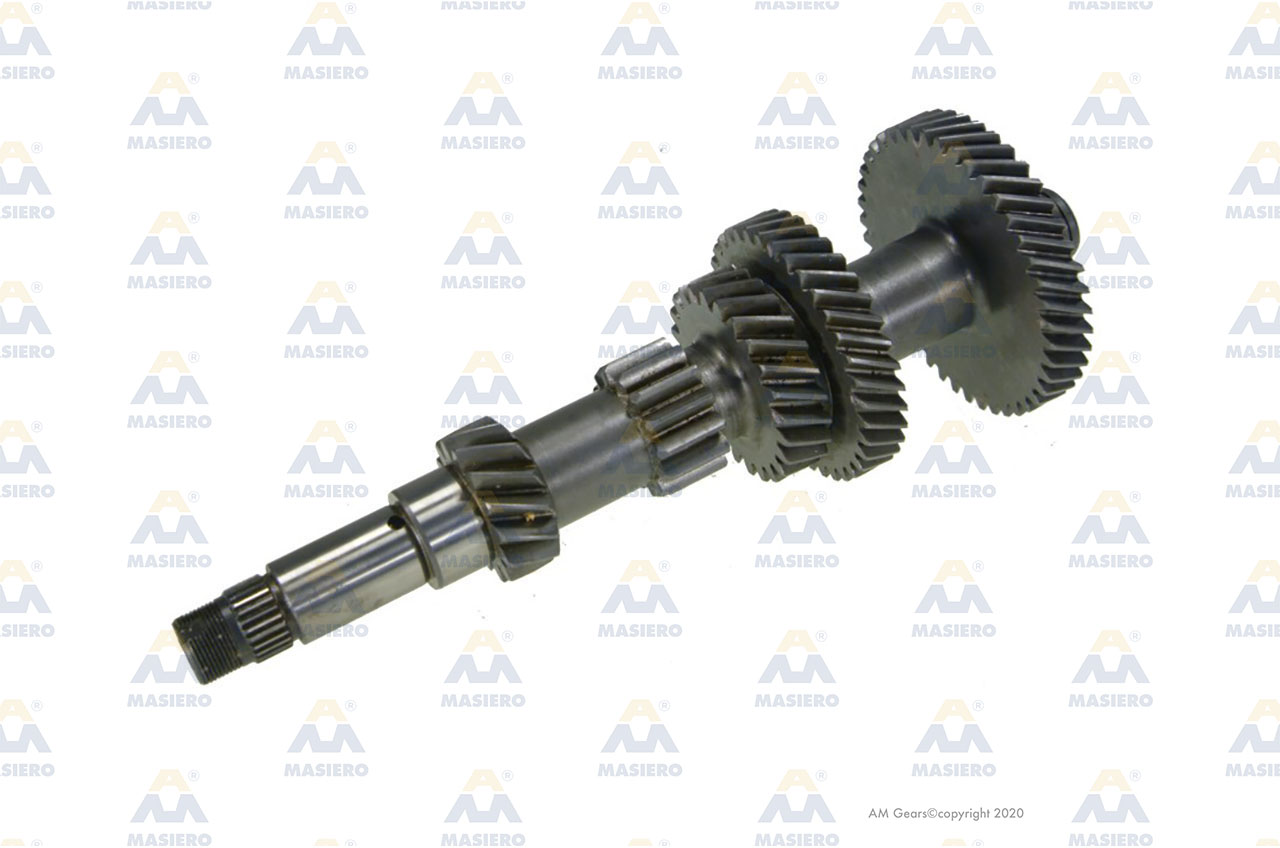 COUNTERSHAFT suitable to EUROTEC 83000024