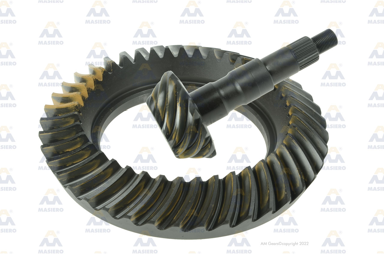 CROWN WHEEL/PINION 41:12 suitable to - 1258710