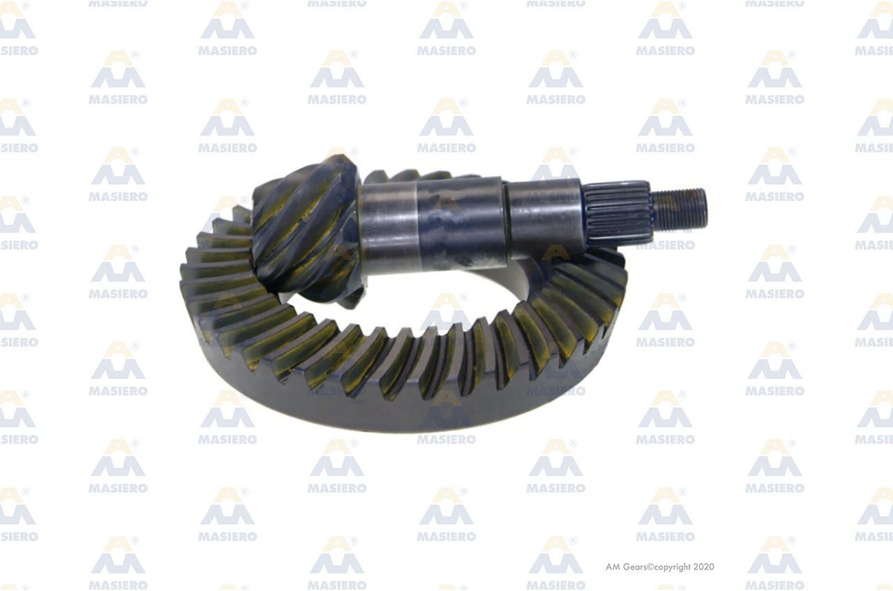 CROWN WHEEL/PINION 39:8 suitable to GEAR MAX 0680003