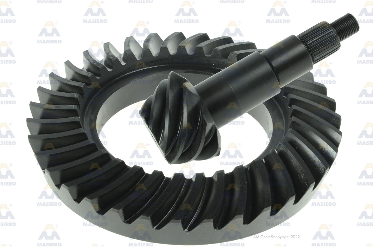 CROWN WHEEL/PINION 35:8 suitable to TOYOTA 6C103F5