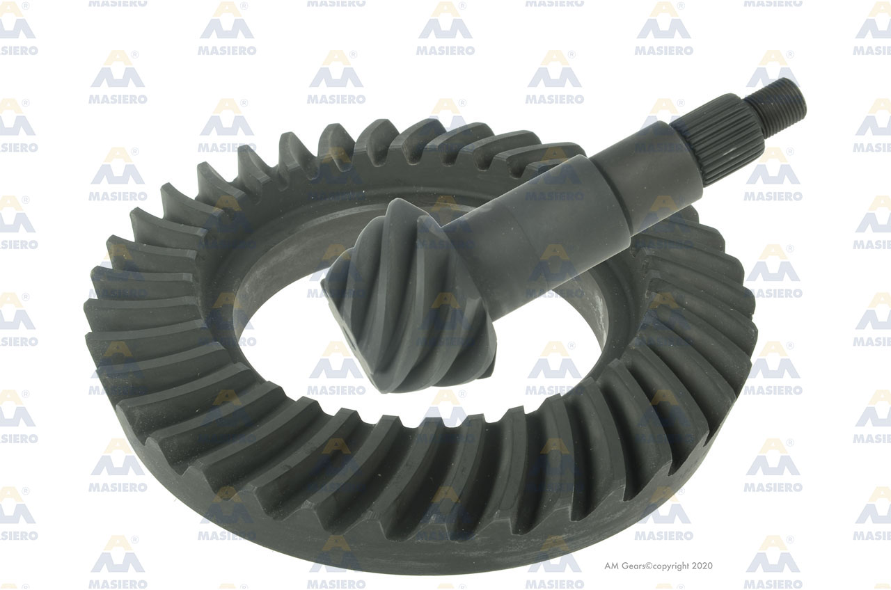 CROWN WHEEL/PINION 37:8 suitable to GEAR MAX M80462