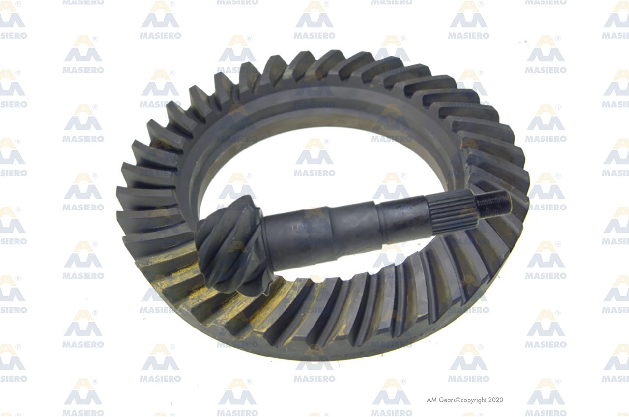CROWN WHEEL/PINION 36:7 suitable to TURNER TRANSMISSION 68033