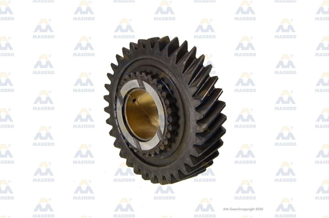 GEAR 34 T. suitable to TOYOTA 3620360021