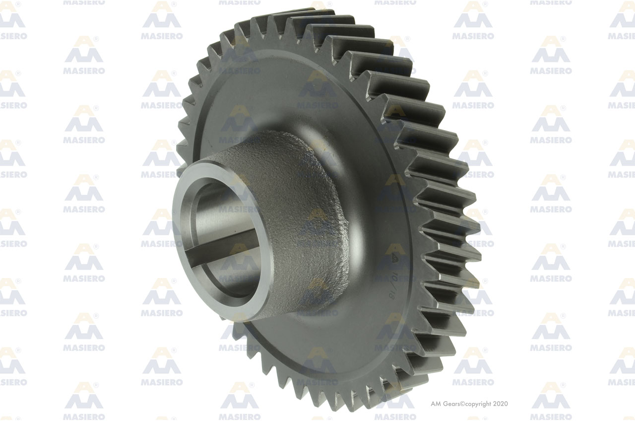 CONSTANT GEAR 44 T. suitable to S.N.V.I-ALGERIA 0000164429