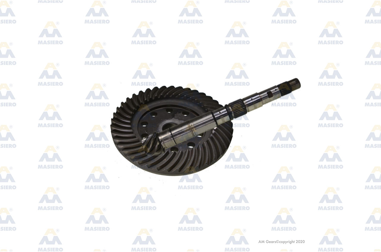 CROWN WHEEL/PINION 41:7 suitable to RENAULT CAR 7701466124