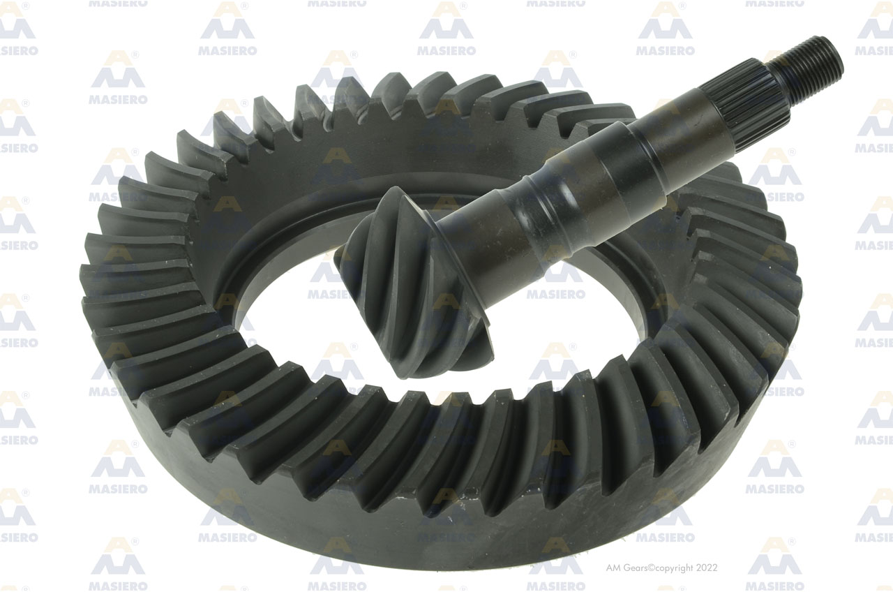 CROWN WHEEL/PINION 41:9 suitable to - 342005