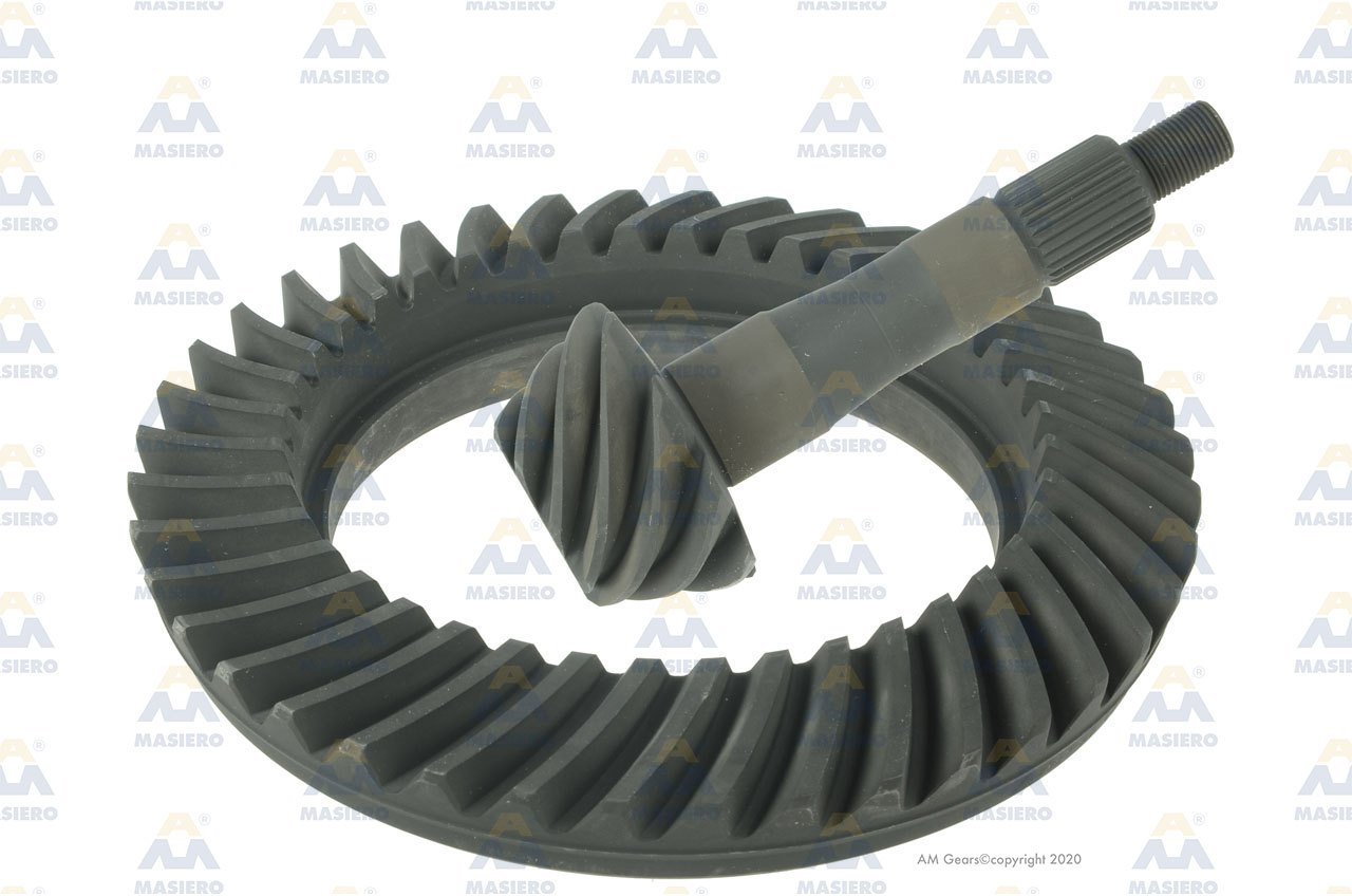 CROWN WHEEL/PINION 40:9 suitable to DANA - SPICER AXLES 76656X