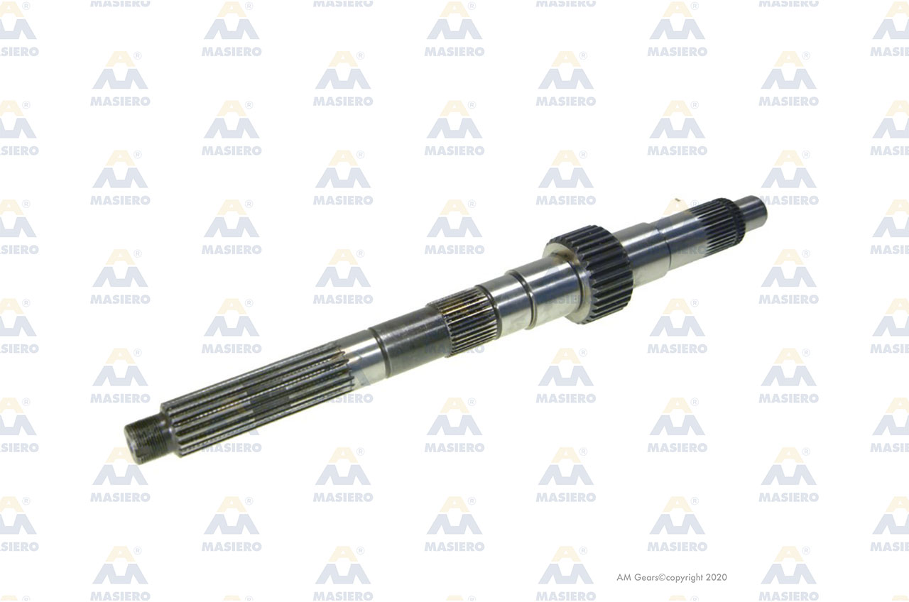 MAIN SHAFT suitable to EURORICAMBI 83530011