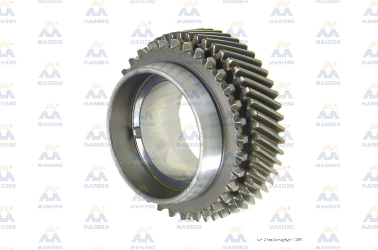 GEAR 5TH SPEED 33/51 T. suitable to VOLKSWAGEN 020311159L