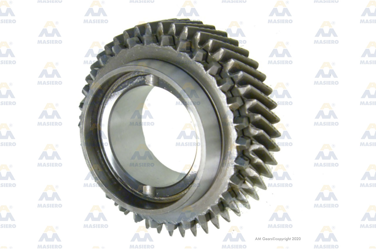 GEAR 5TH SPEED 30 T. suitable to EURORICAMBI 93530016
