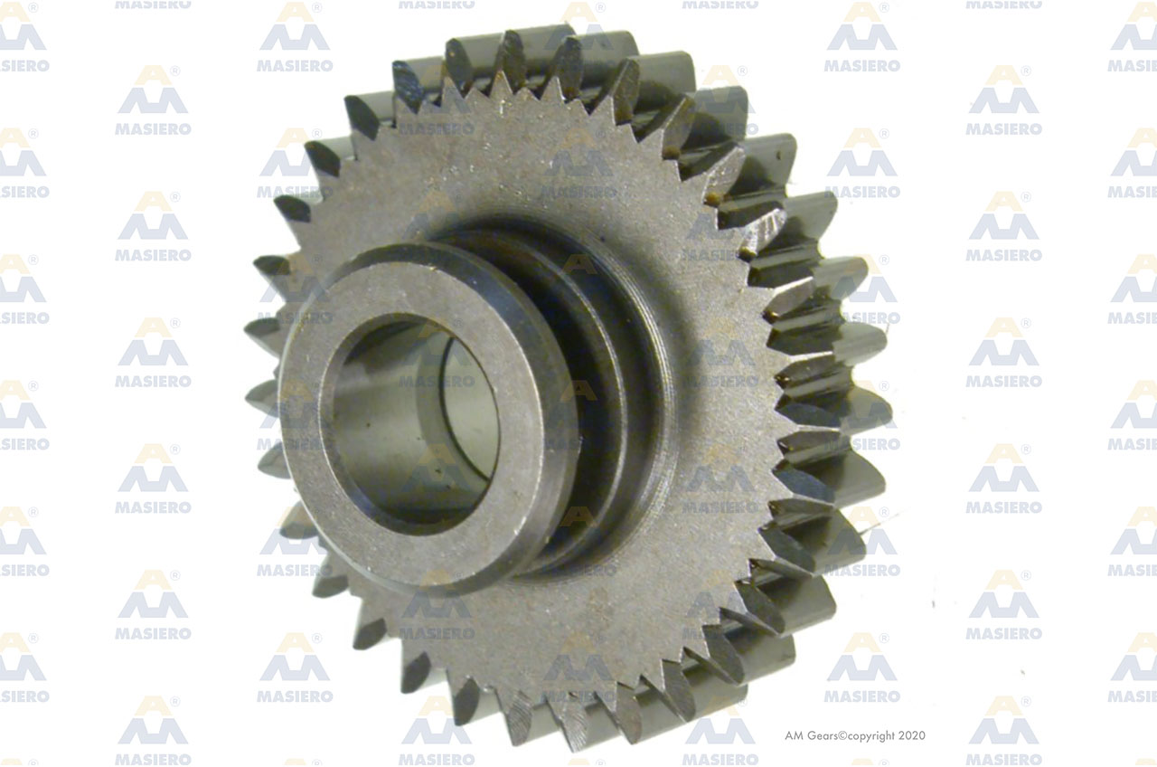 REVERSE GEAR 31 T. suitable to FORD 92WT7141AB