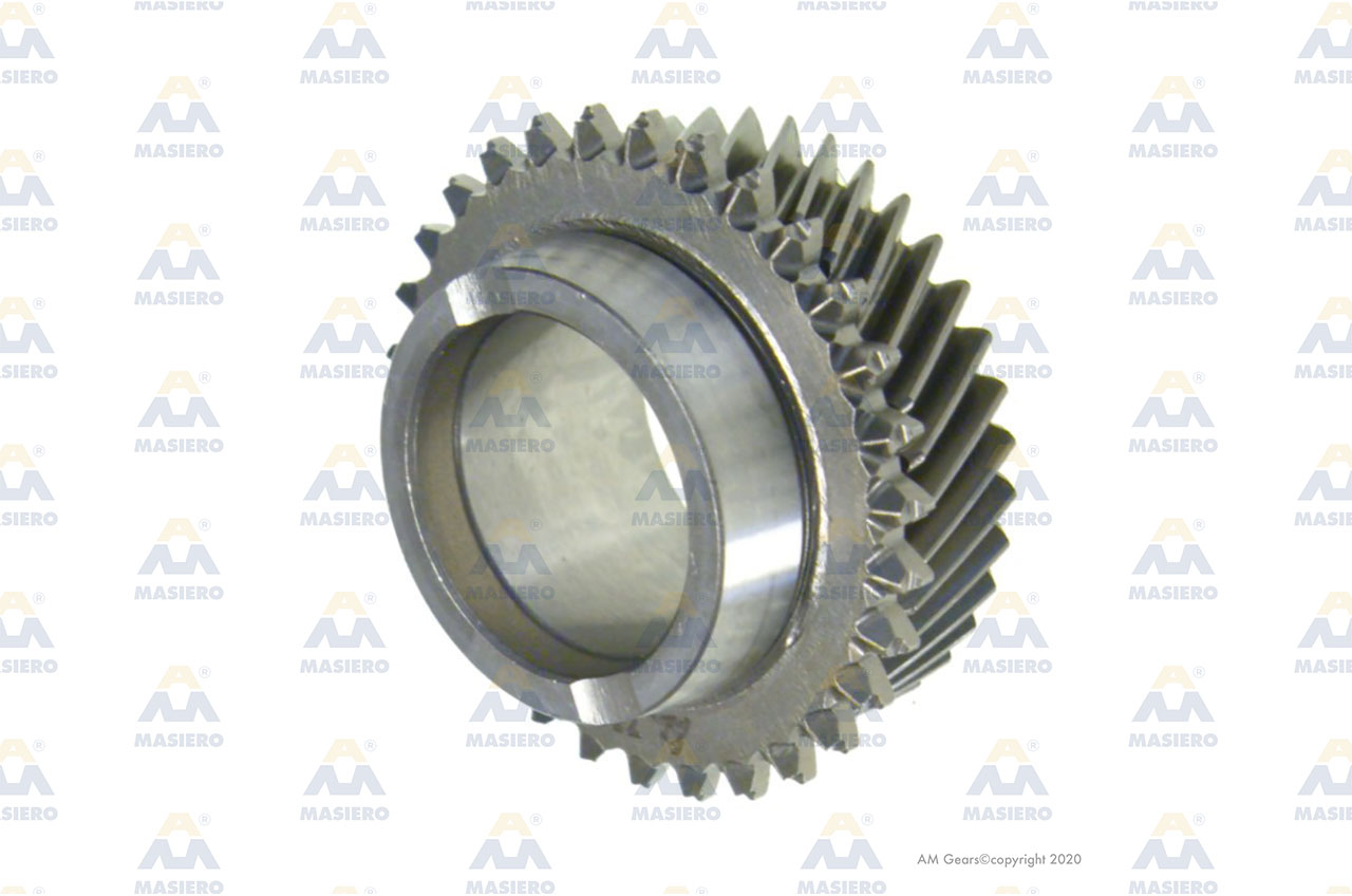 GEAR 5TH SPEED 30 T. suitable to EUROTEC 93000021