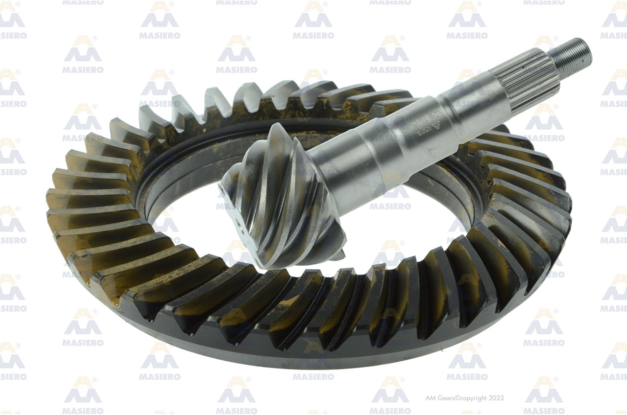CROWN WHEEL/PINION 37:8 suitable to FORD 3043397