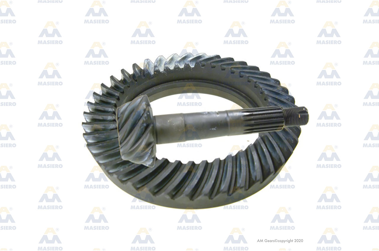 CROWN WHEEL/PINION 41:10 suitable to OPEL 406002