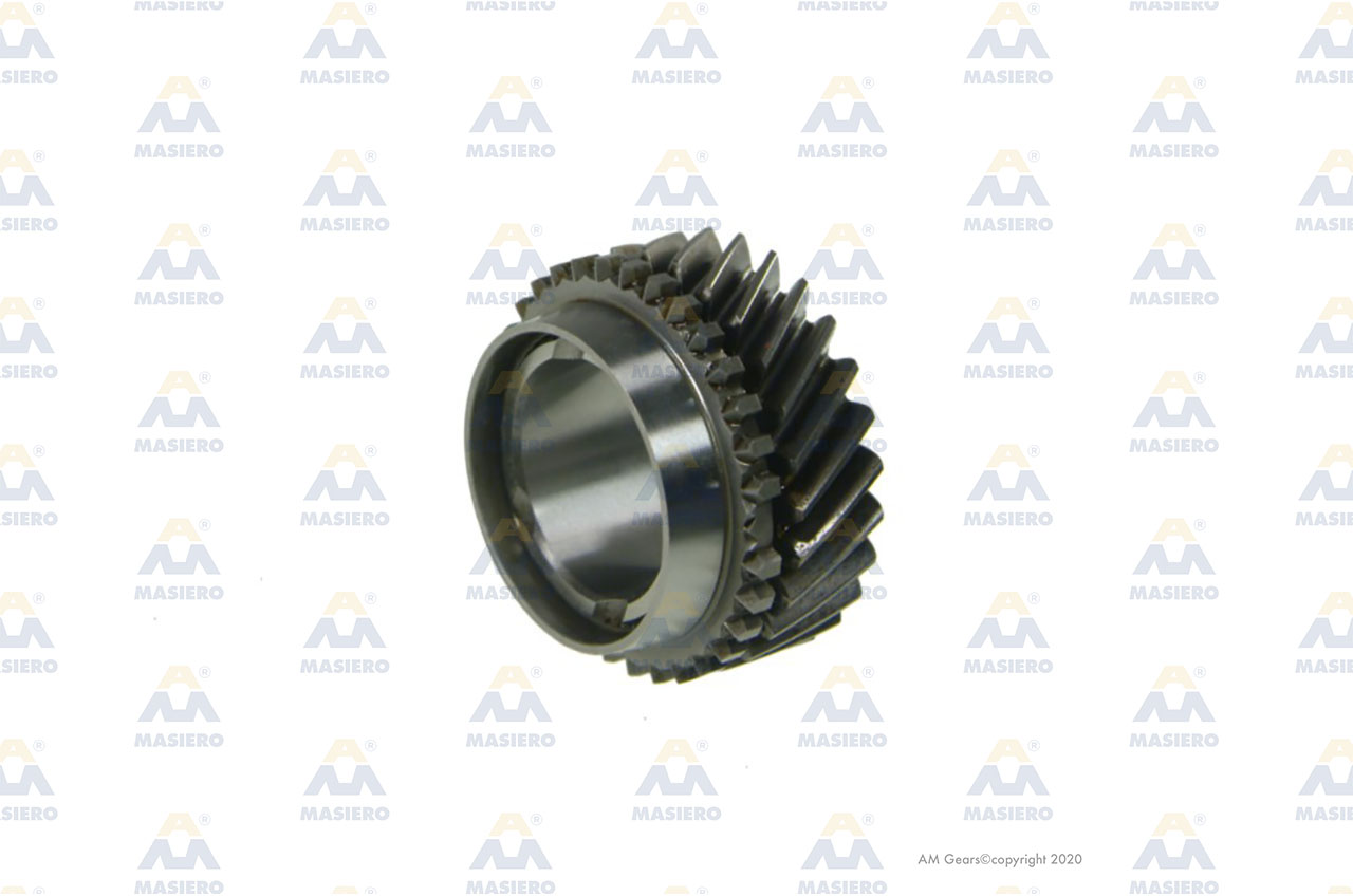 GEAR 3RD 27 T. suitable to TOYOTA 3303435030