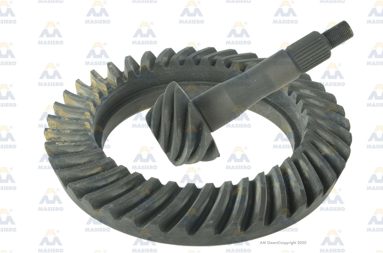 CROWN WHEEL/PINION 40:9 suitable to MAZDA P00927110A