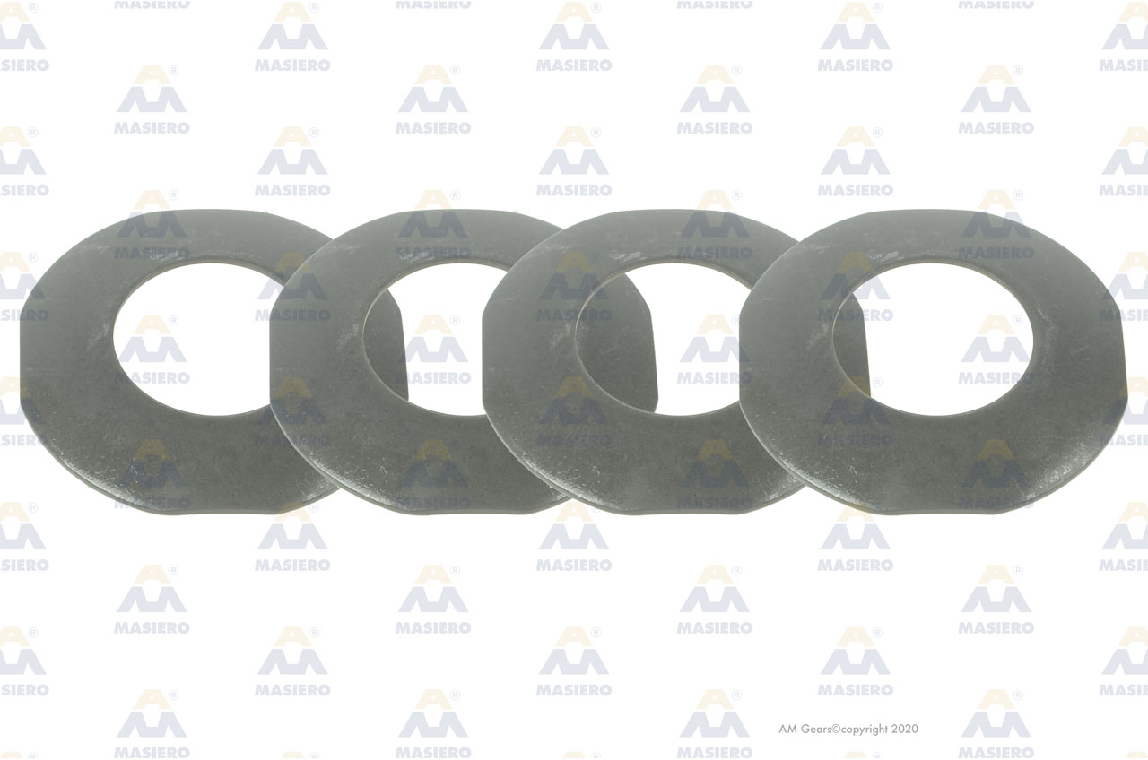 THRUST WASHER suitable to EURORICAMBI 42170046