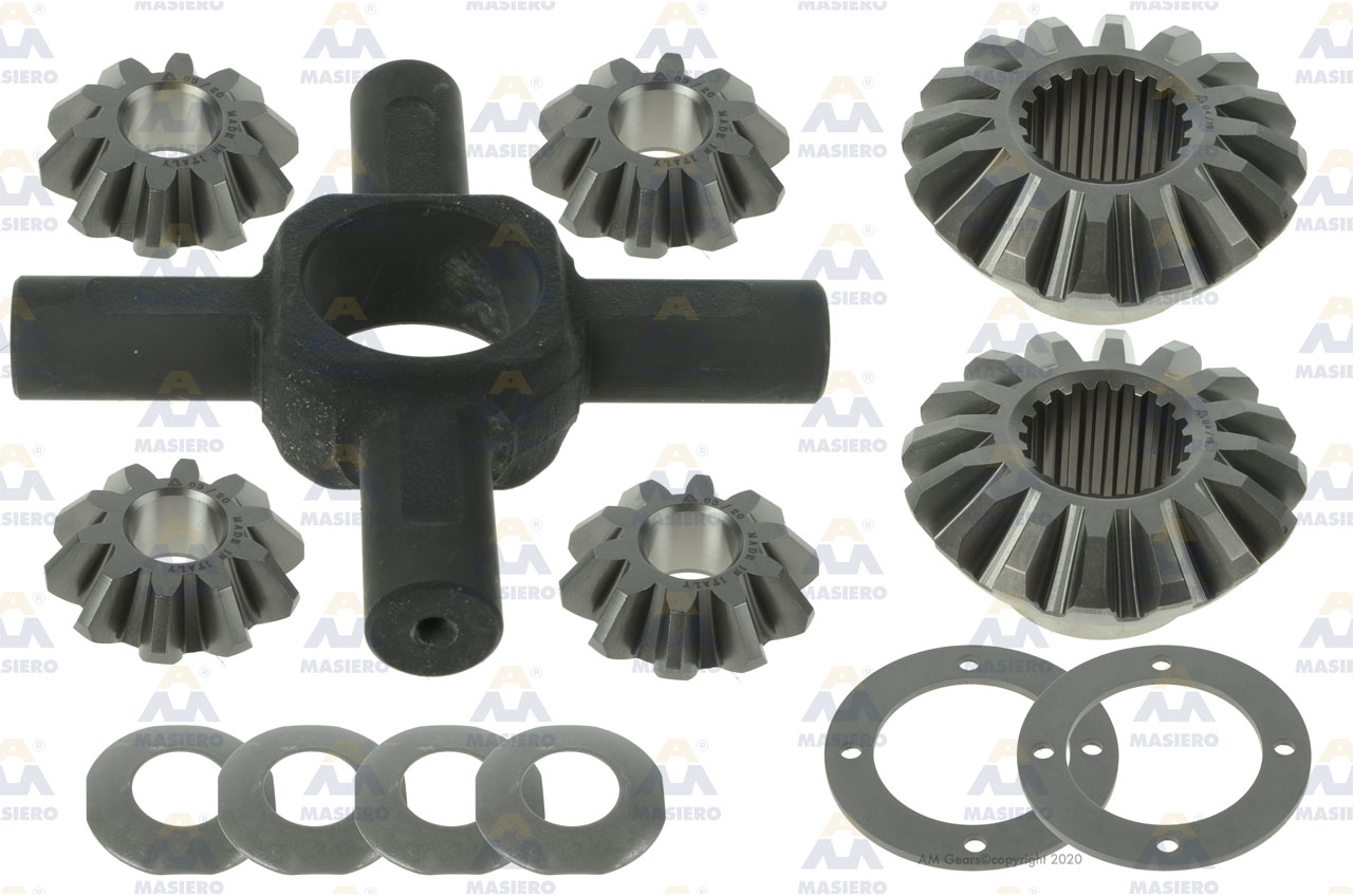 DIFFERENTIAL GEAR KIT suitable to ISUZU 69350