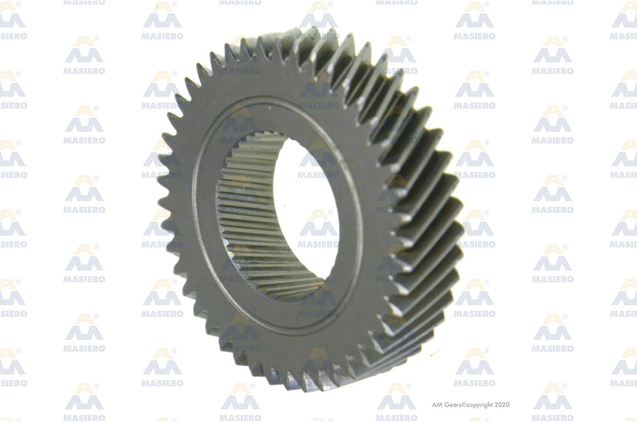 GEAR 38/45 T. suitable to EURORICAMBI 93530013
