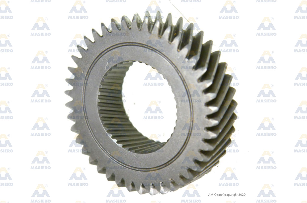 GEAR 4TH SPEED 38/42 T. suitable to VOLKSWAGEN 085311351H