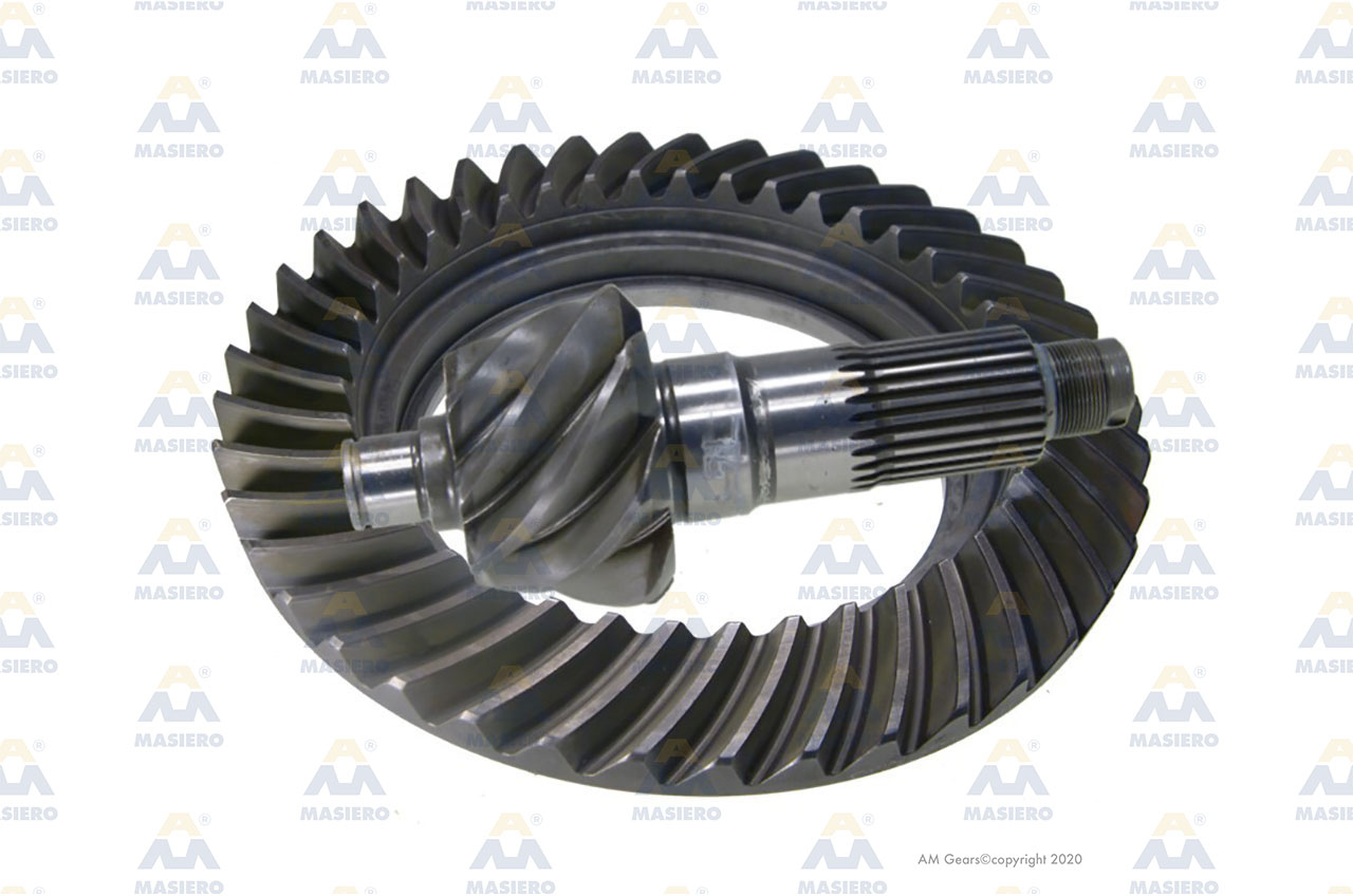 CROWN WHEEL/PINION 39:8 suitable to HINO TRANSMISSION 412012480