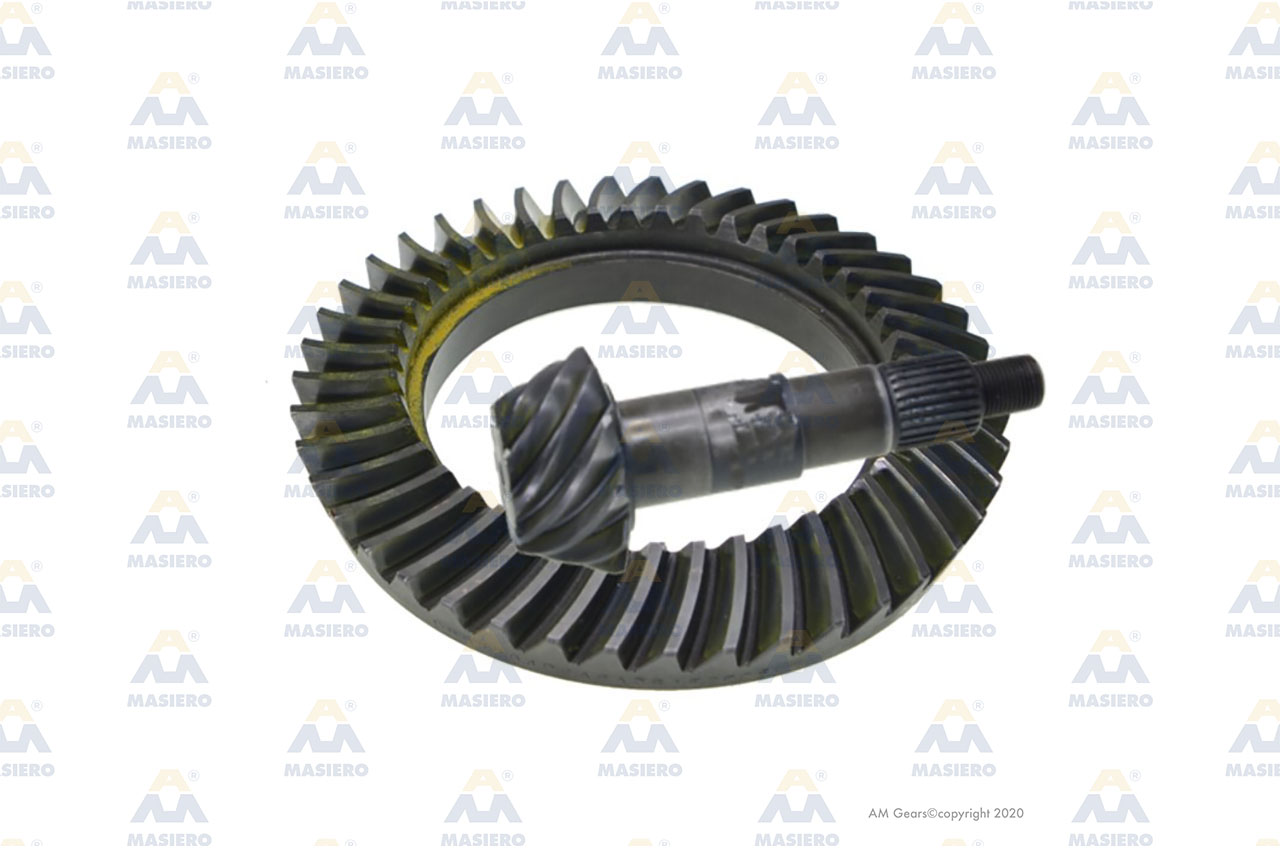 CROWN WHEEL/PINION 43:11 suitable to NISSAN 0668204
