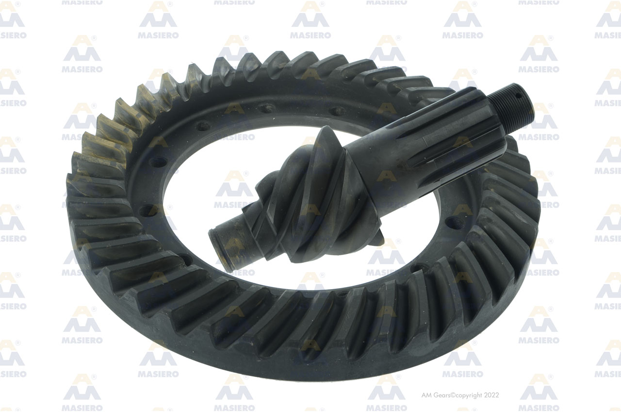 CROWN WHEEL/PINION 40:6 suitable to G.M. GENERAL MOTORS GMH111667
