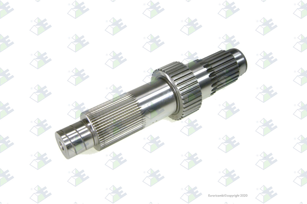 DIFFERENTIAL SHAFT suitable to EUROTEC 70000743