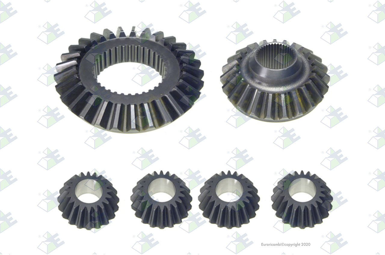 FINAL DRIVE REPAIR KIT suitable to AM GEARS 62393