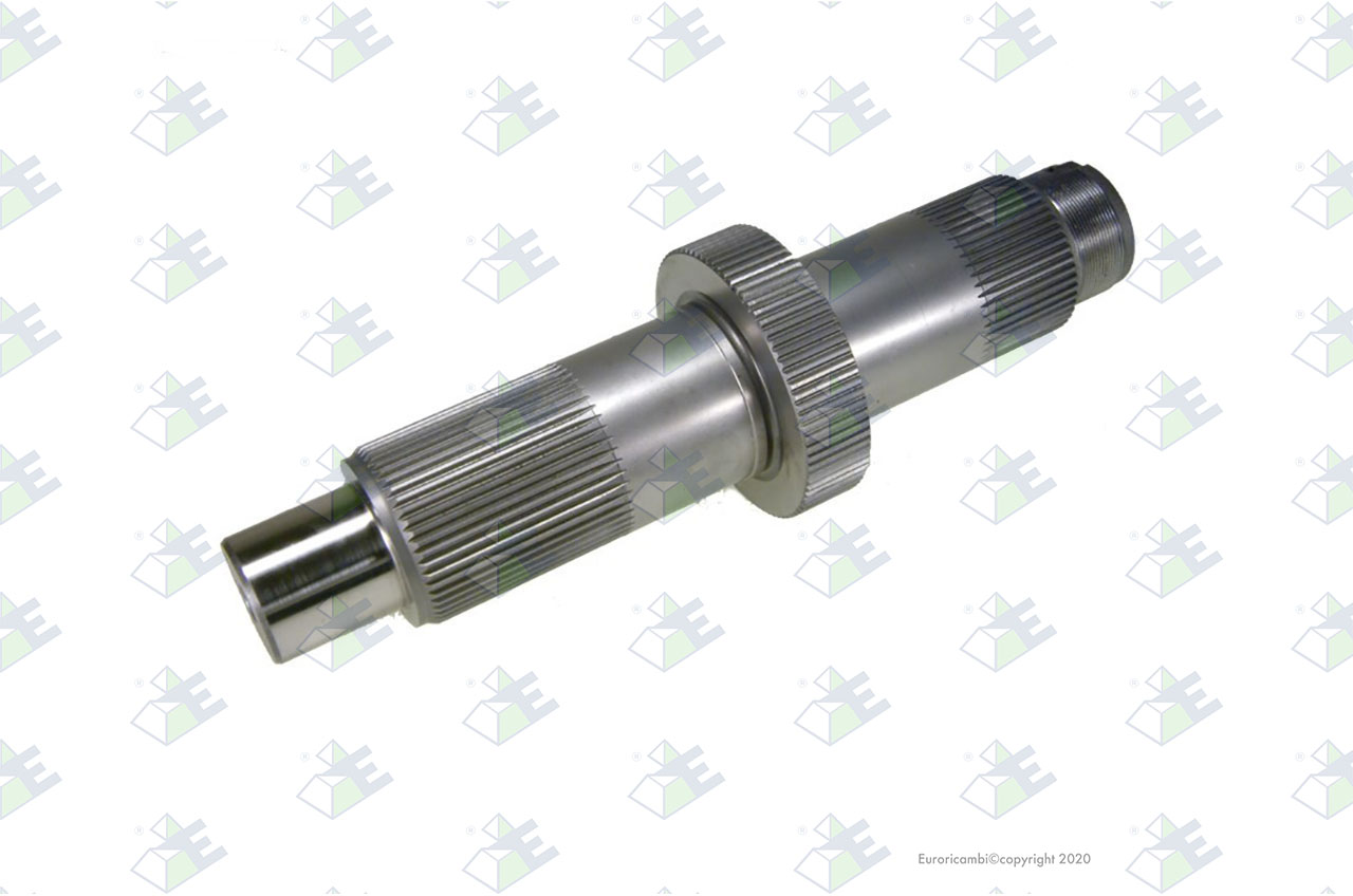 DIFFERENTIAL SHAFT suitable to EUROTEC 70000742