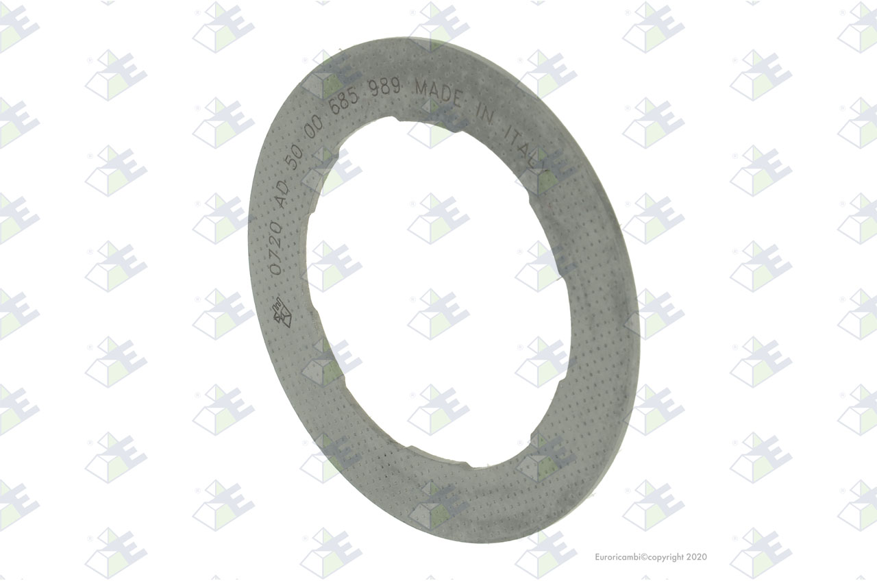 THRUST WASHER suitable to RENAULT TRUCKS 5000685989