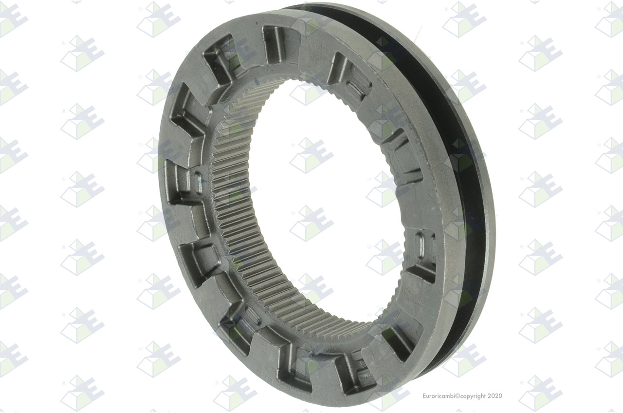 DIFF.LOCK SLEEVE suitable to EUROTEC 70000823