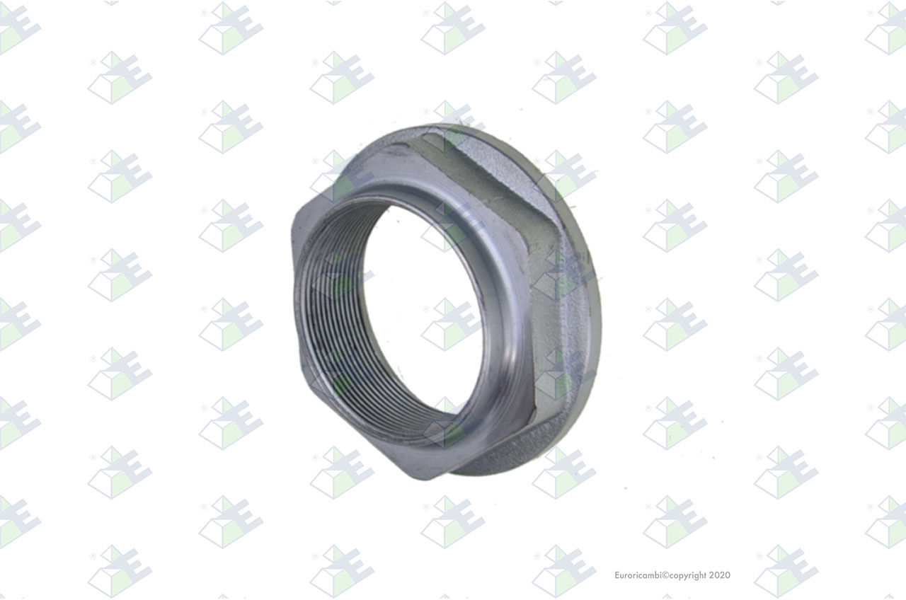 GROOVED NUT M50X1,5 suitable to EUROTEC 70000783