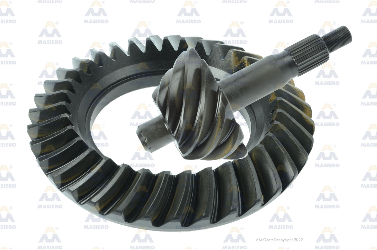 CROWN WHEEL/PINION 35:10 suitable to - F890350