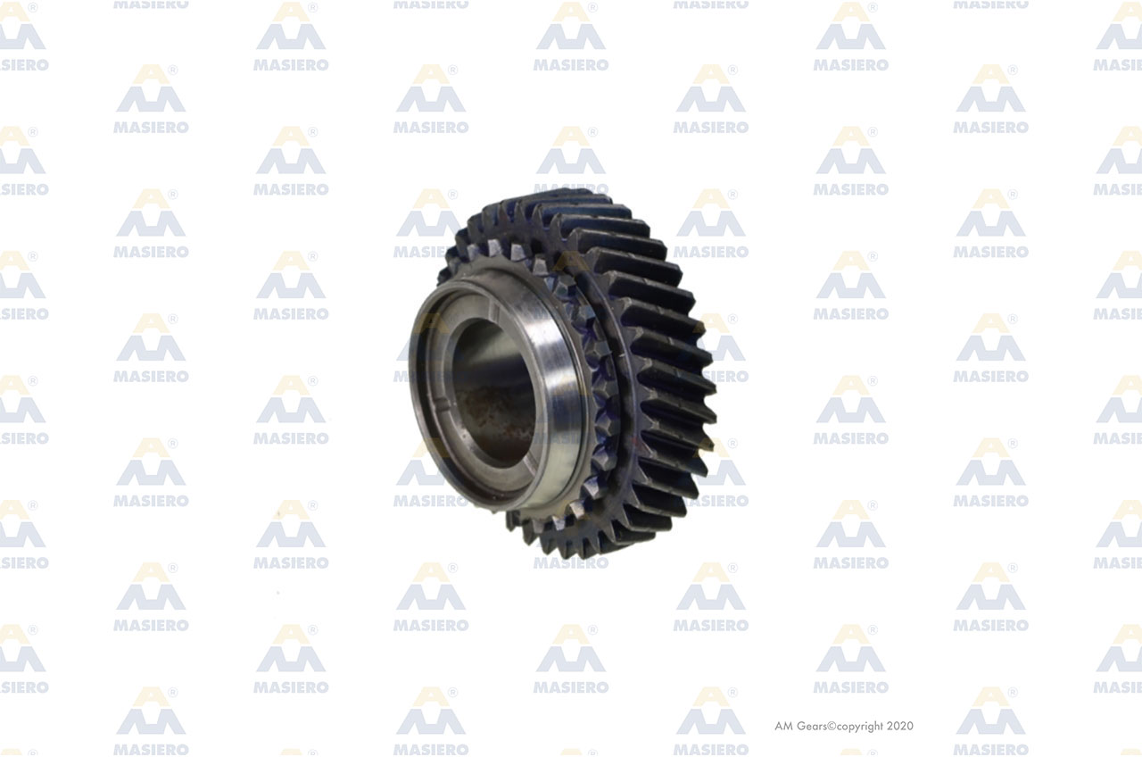 GEAR 5TH SPEED 24/37 T. suitable to RENAULT CAR 7700695364