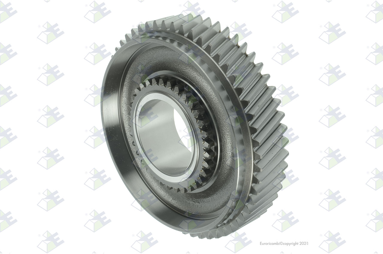 GEAR 2ND SPEED 56 T. suitable to EUROTEC 70000317