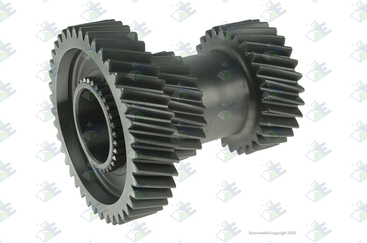 GEAR 22/29/41 T. suitable to AM GEARS 60343