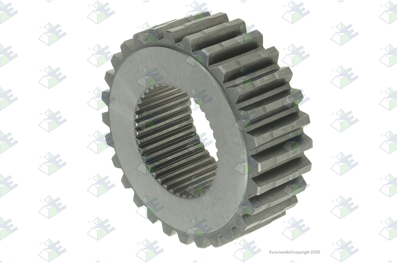 HUB 4TH SPEED suitable to EUROTEC 70000484