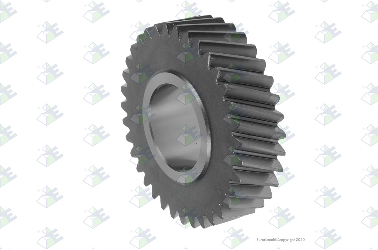 GEAR 3RD SPEED 35 T. suitable to RENAULT TRUCKS 5000655311