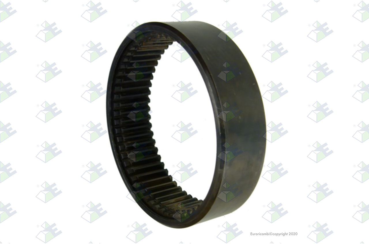 CROWN GEAR 57 T. suitable to EUROTEC 70000495