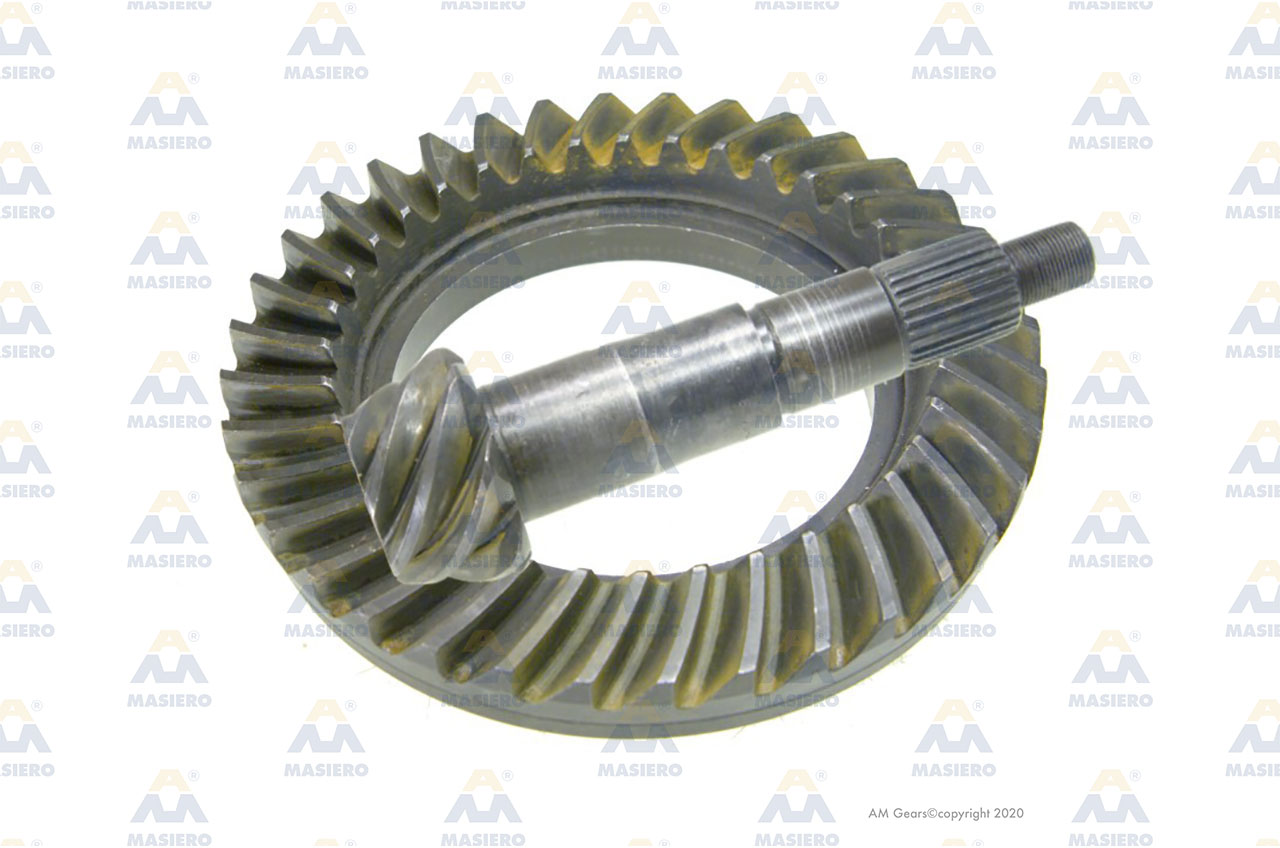 CROWN WHEEL/PINION 36:7 suitable to FORD 2950E4209B