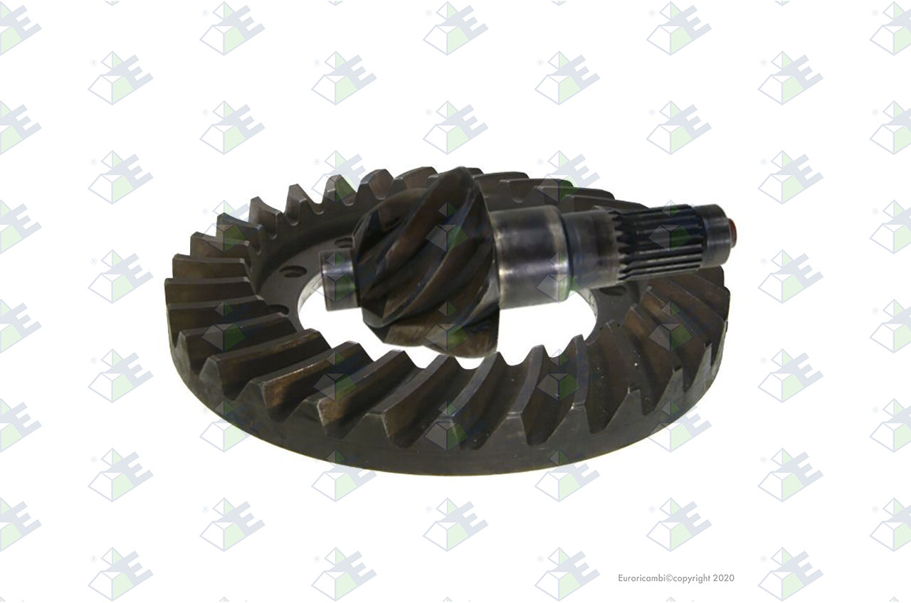 CROWN WHEEL/PINION 31:9 suitable to S C A N I A 351582