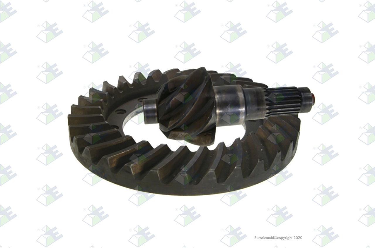 CROWN WHEEL/PINION 33:7 suitable to S C A N I A 254952