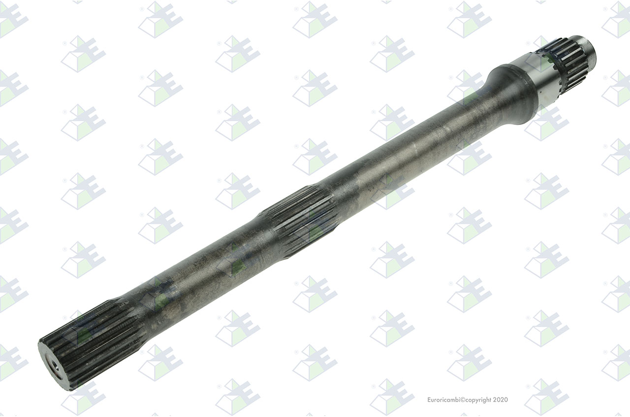 DRIVE SHAFT L=671 MM suitable to EUROTEC 74000110