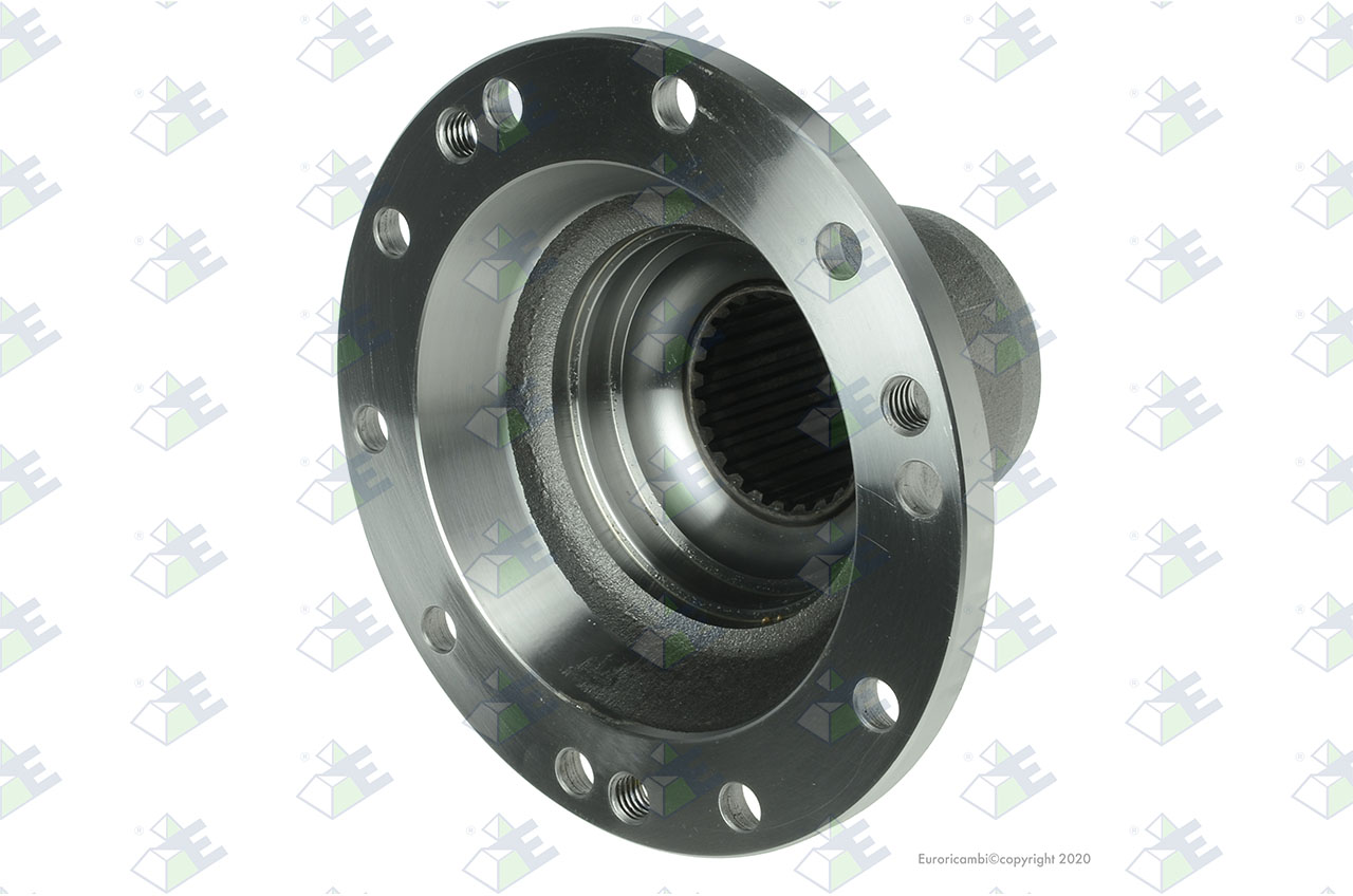 COMPLETE FLANGE suitable to EUROTEC 74000118