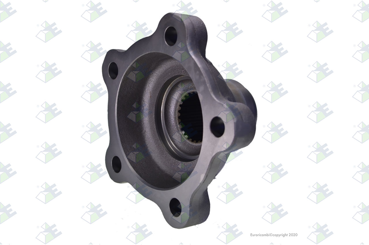 FLANGE suitable to EUROTEC 74000127