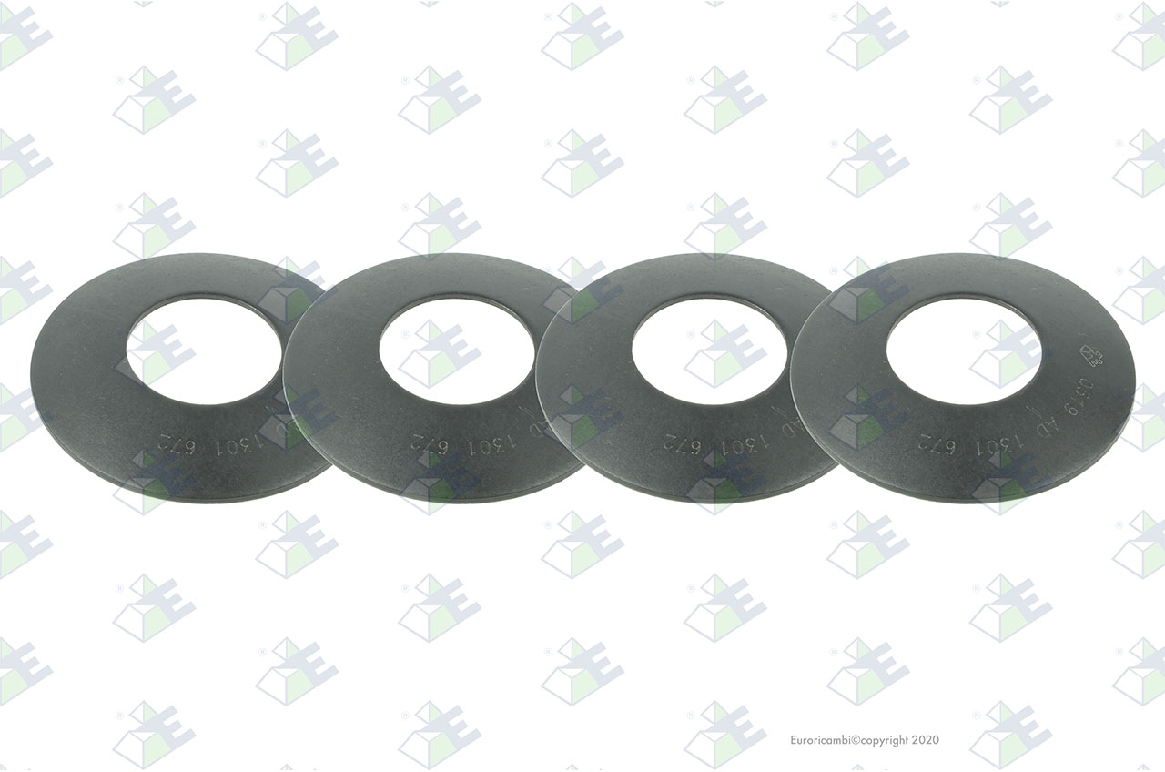 THRUST WASHER suitable to EUROTEC 74001275