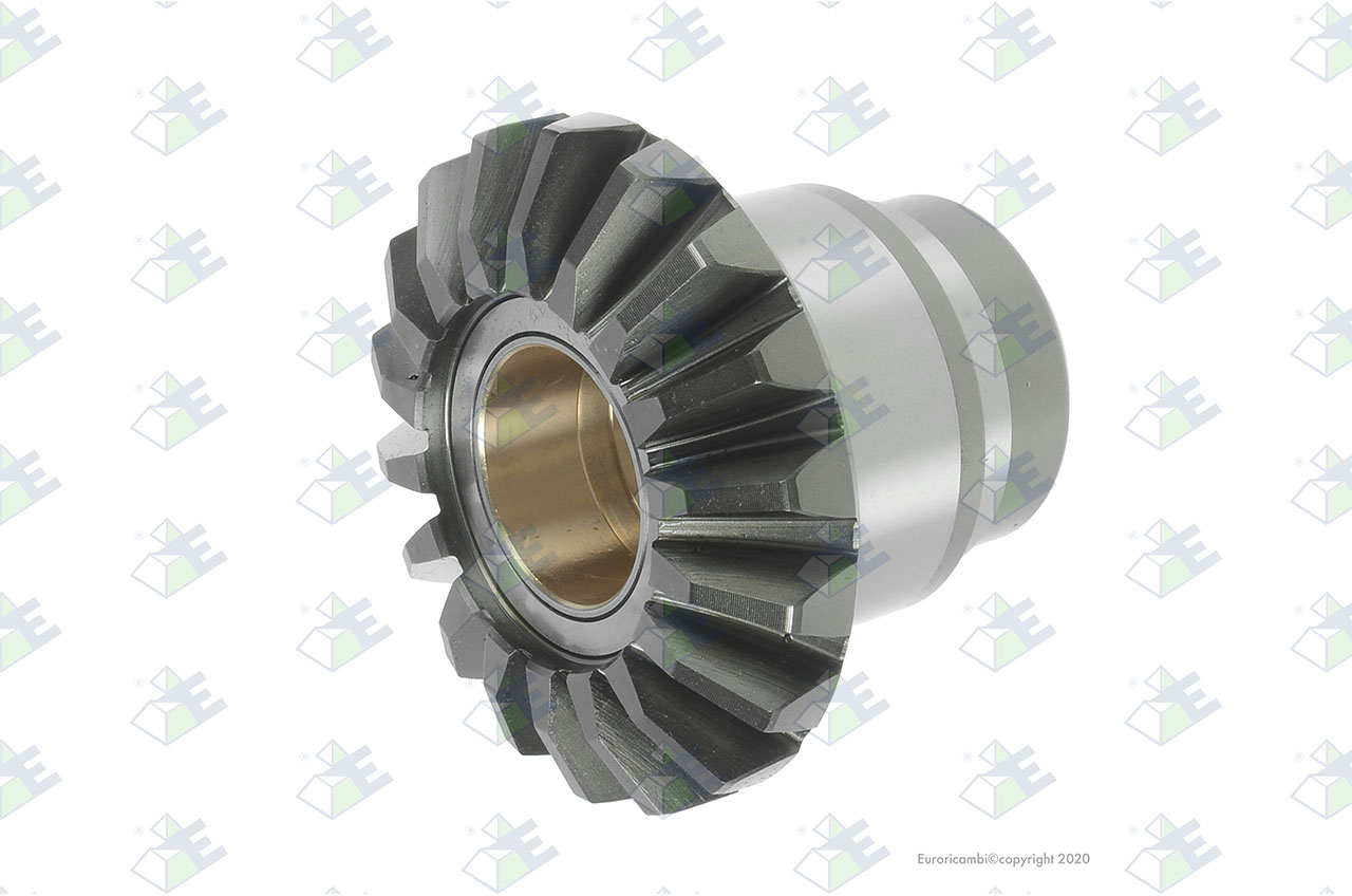 SIDE GEAR 18 T. - 24 SPL. suitable to S C A N I A 1341137