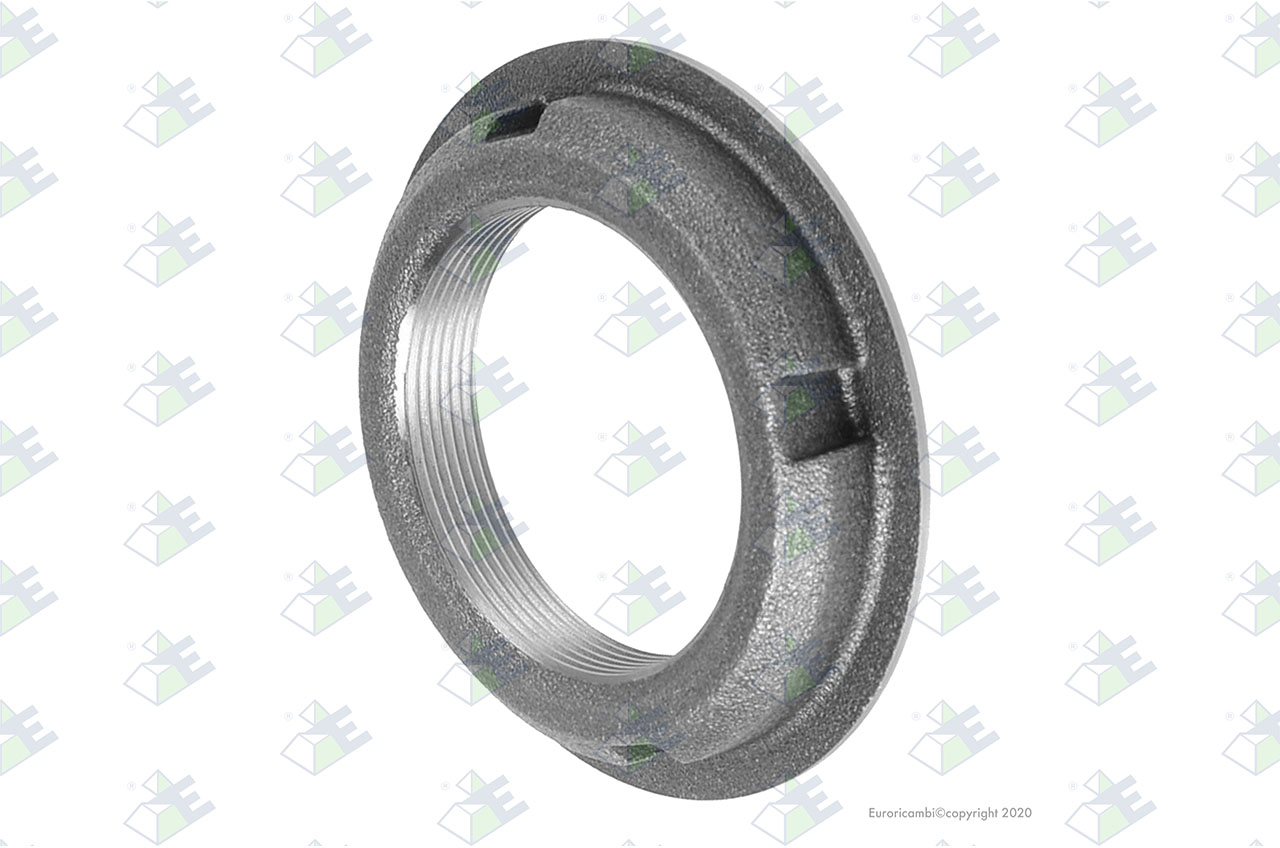 GROOVED NUT M50X1,5 suitable to AM GEARS 66268