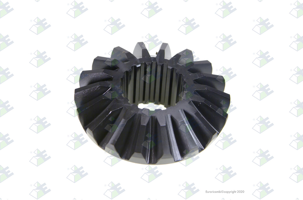 SIDE GEAR 18 T - 18 SPL suitable to EUROTEC 74000184